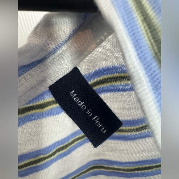 Veronica Beard Netto Tee NWOT - Picture 9 of 11